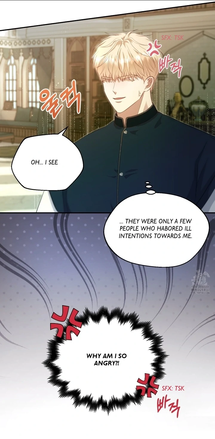 The Untouchable Duke (Official) - Chapter 4 manhwa