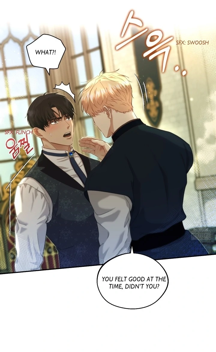 The Untouchable Duke (Official) - Chapter 4 manhwa