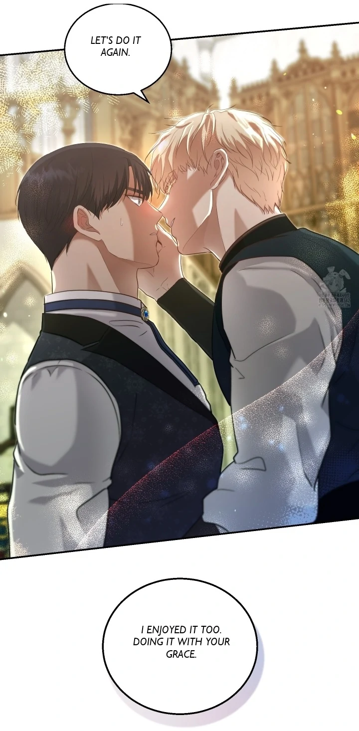 The Untouchable Duke (Official) - Chapter 4 manhwa