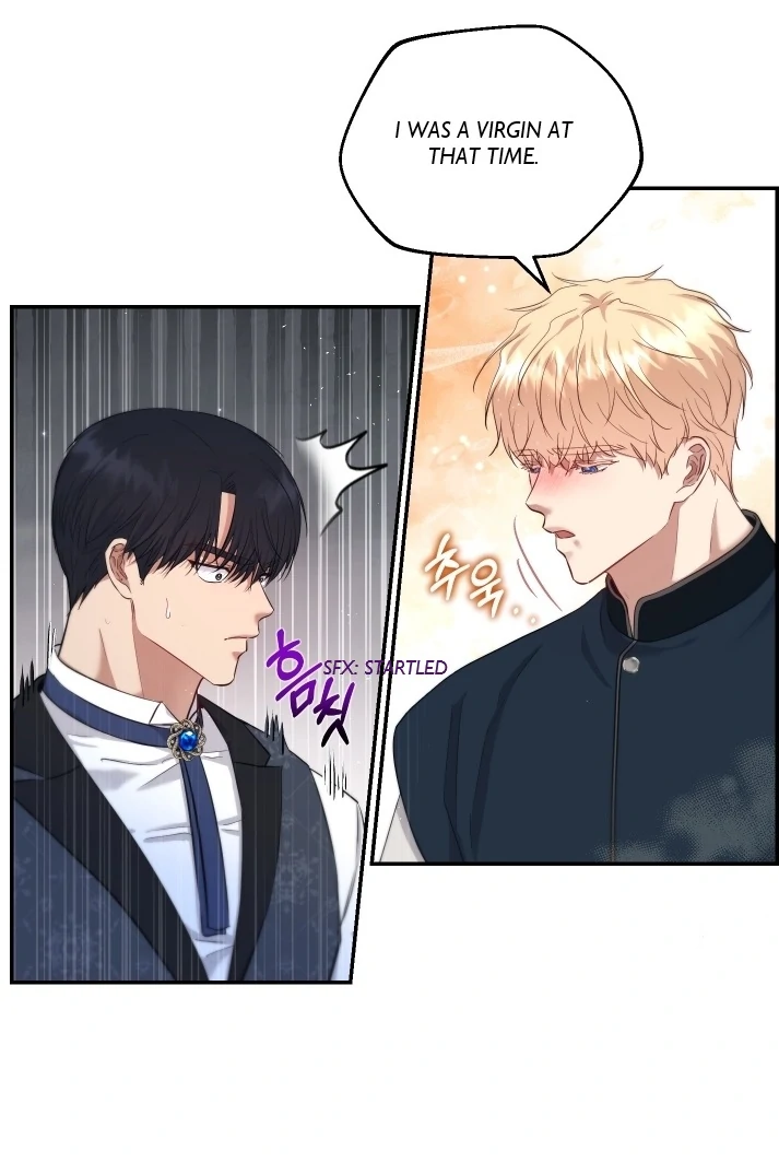 The Untouchable Duke (Official) - Chapter 4 manhwa