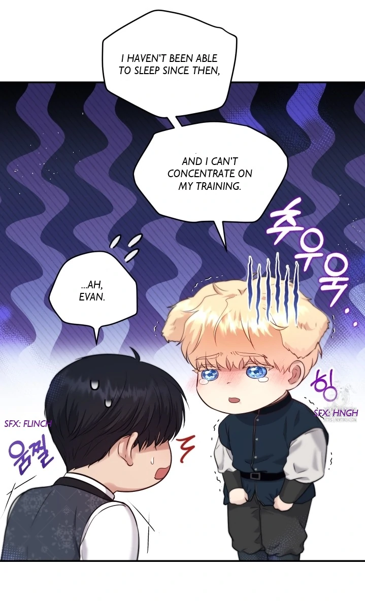 The Untouchable Duke (Official) - Chapter 4 manhwa