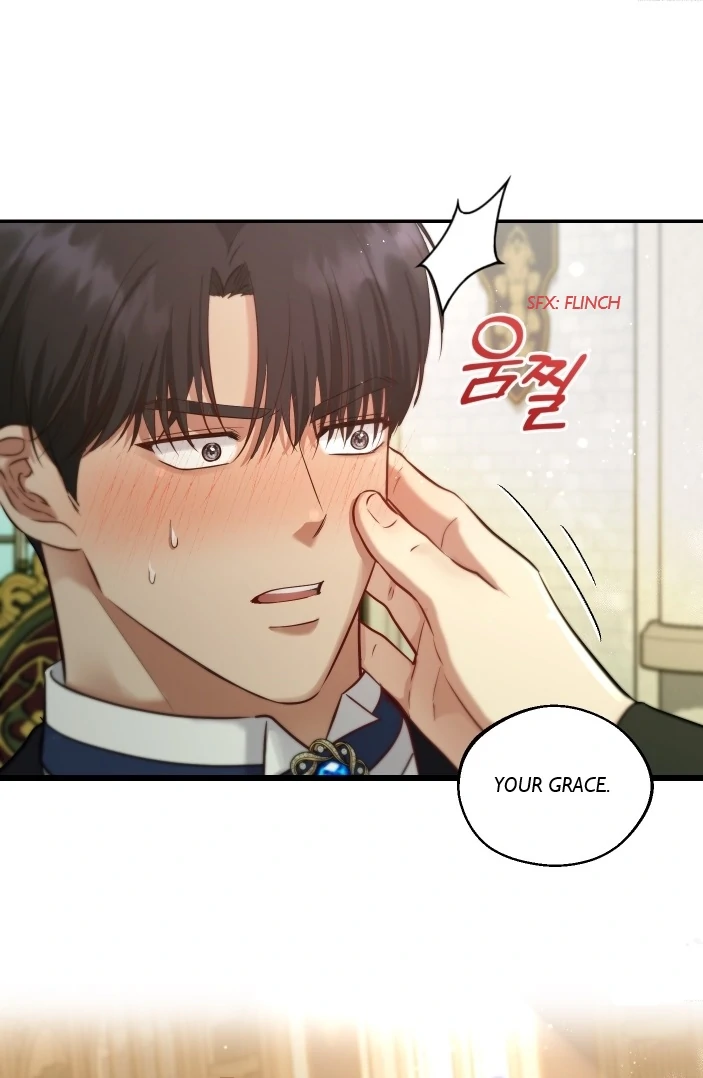 The Untouchable Duke (Official) - Chapter 4 manhwa