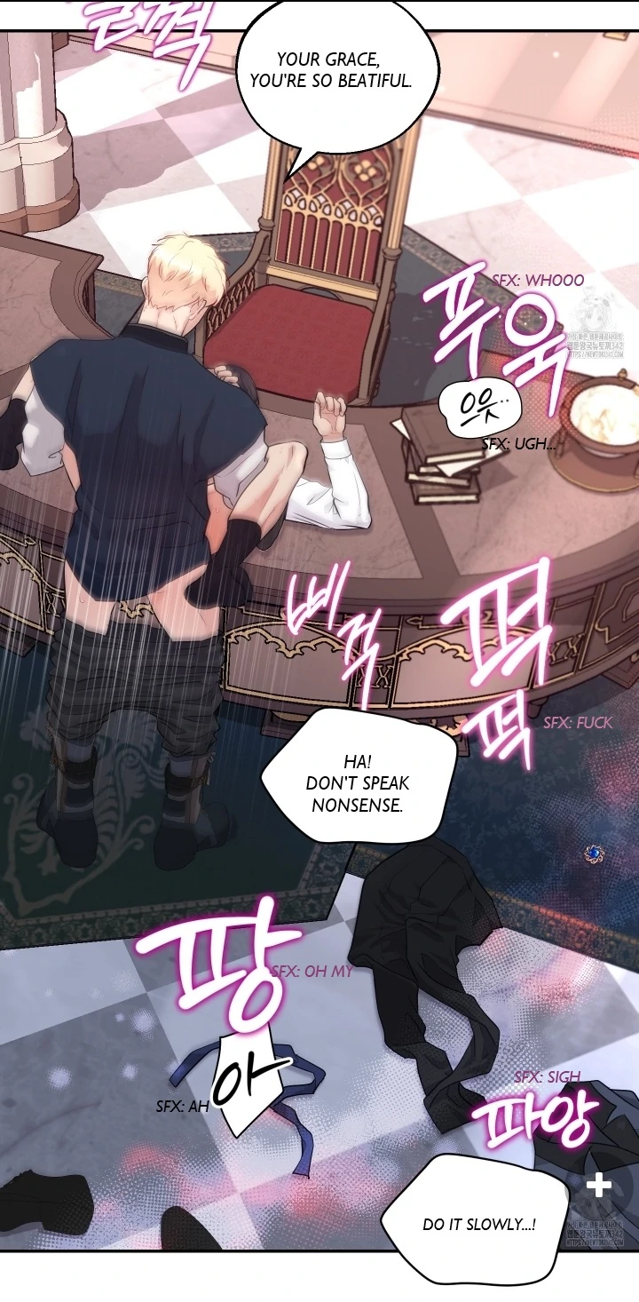 The Untouchable Duke (Official) - Chapter 4 manhwa