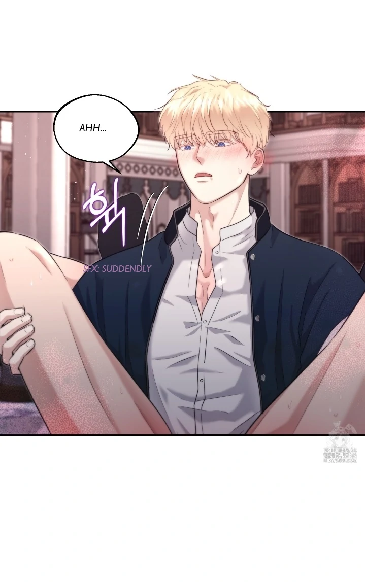 The Untouchable Duke (Official) - Chapter 4 manhwa