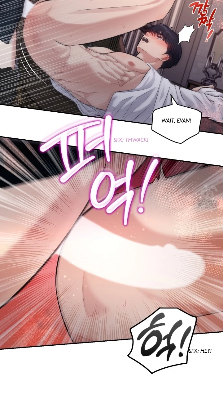 The Untouchable Duke (Official) - Chapter 4 manhwa