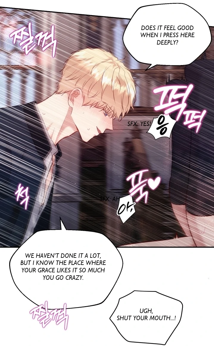 The Untouchable Duke (Official) - Chapter 4 manhwa
