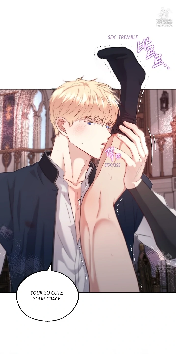 The Untouchable Duke (Official) - Chapter 4 manhwa