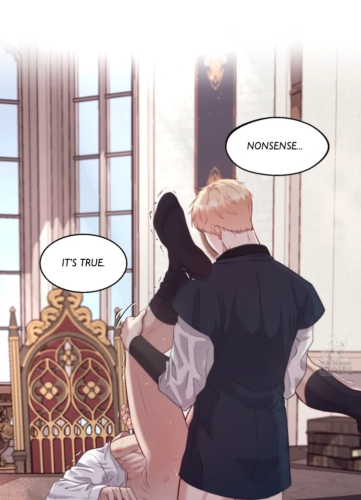The Untouchable Duke (Official) - Chapter 4 manhwa