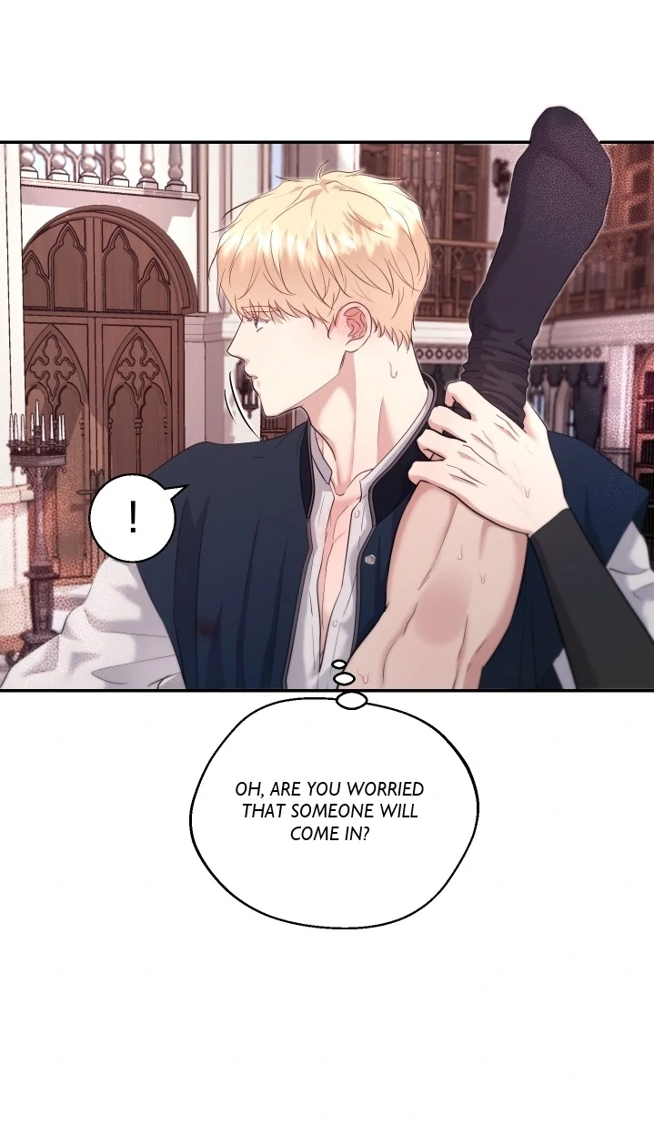 The Untouchable Duke (Official) - Chapter 4 manhwa