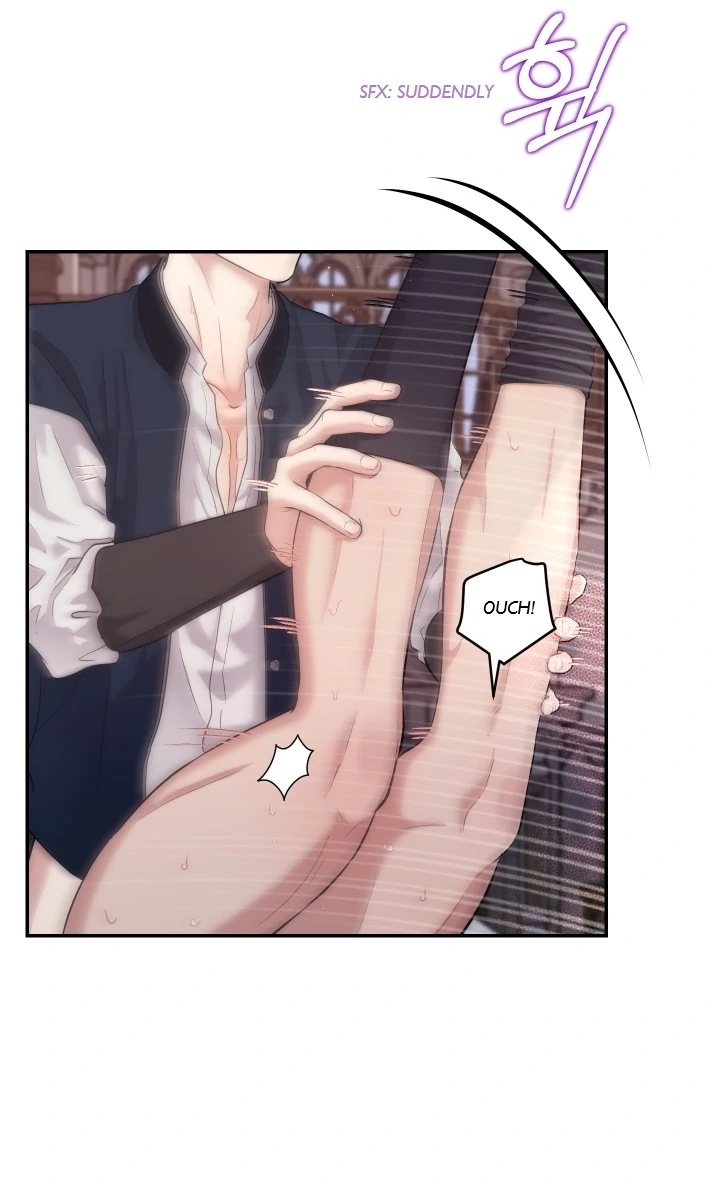 The Untouchable Duke (Official) - Chapter 4 manhwa