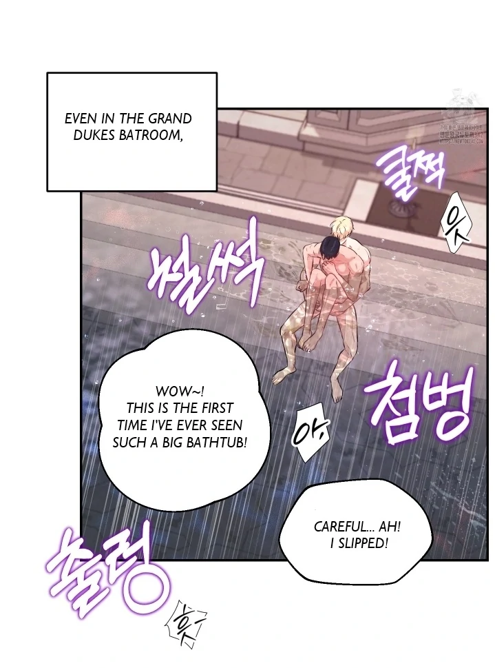 The Untouchable Duke (Official) - Chapter 5 manhwa