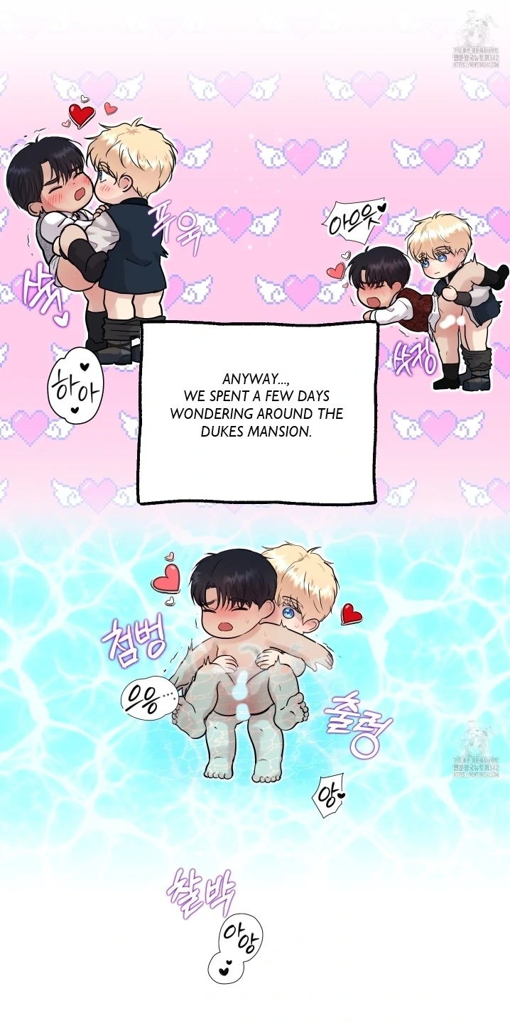 The Untouchable Duke (Official) - Chapter 5 manhwa
