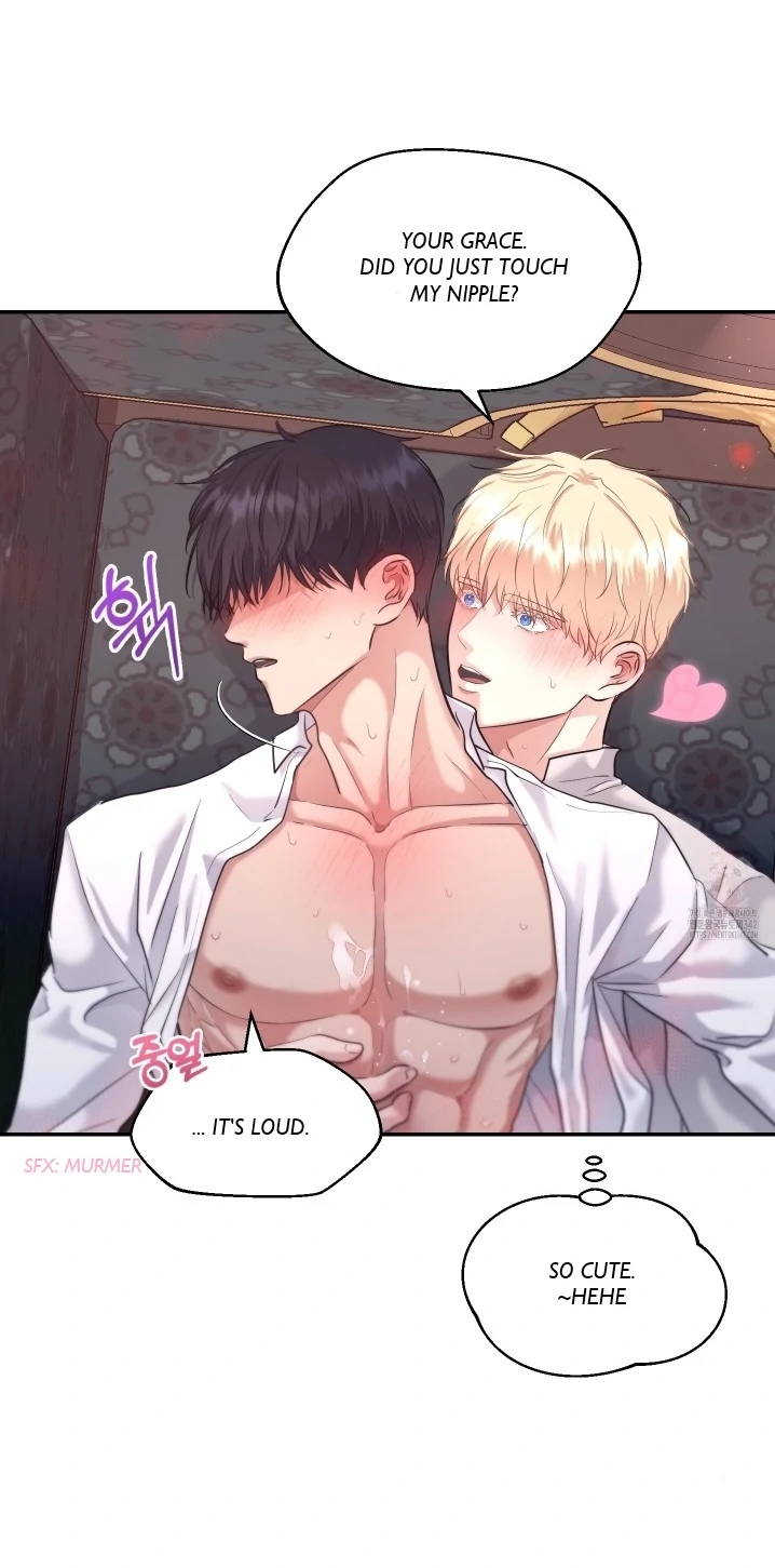 The Untouchable Duke (Official) - Chapter 5 manhwa