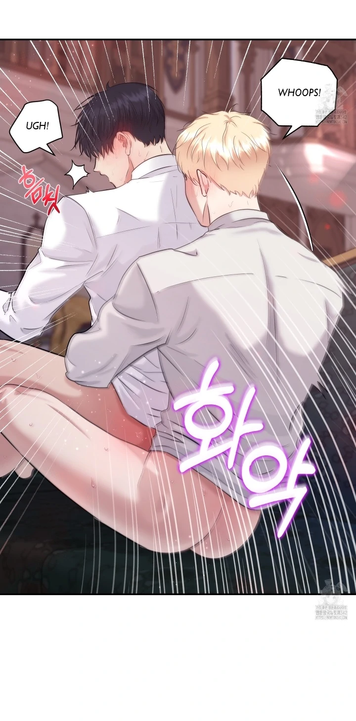 The Untouchable Duke (Official) - Chapter 5 manhwa