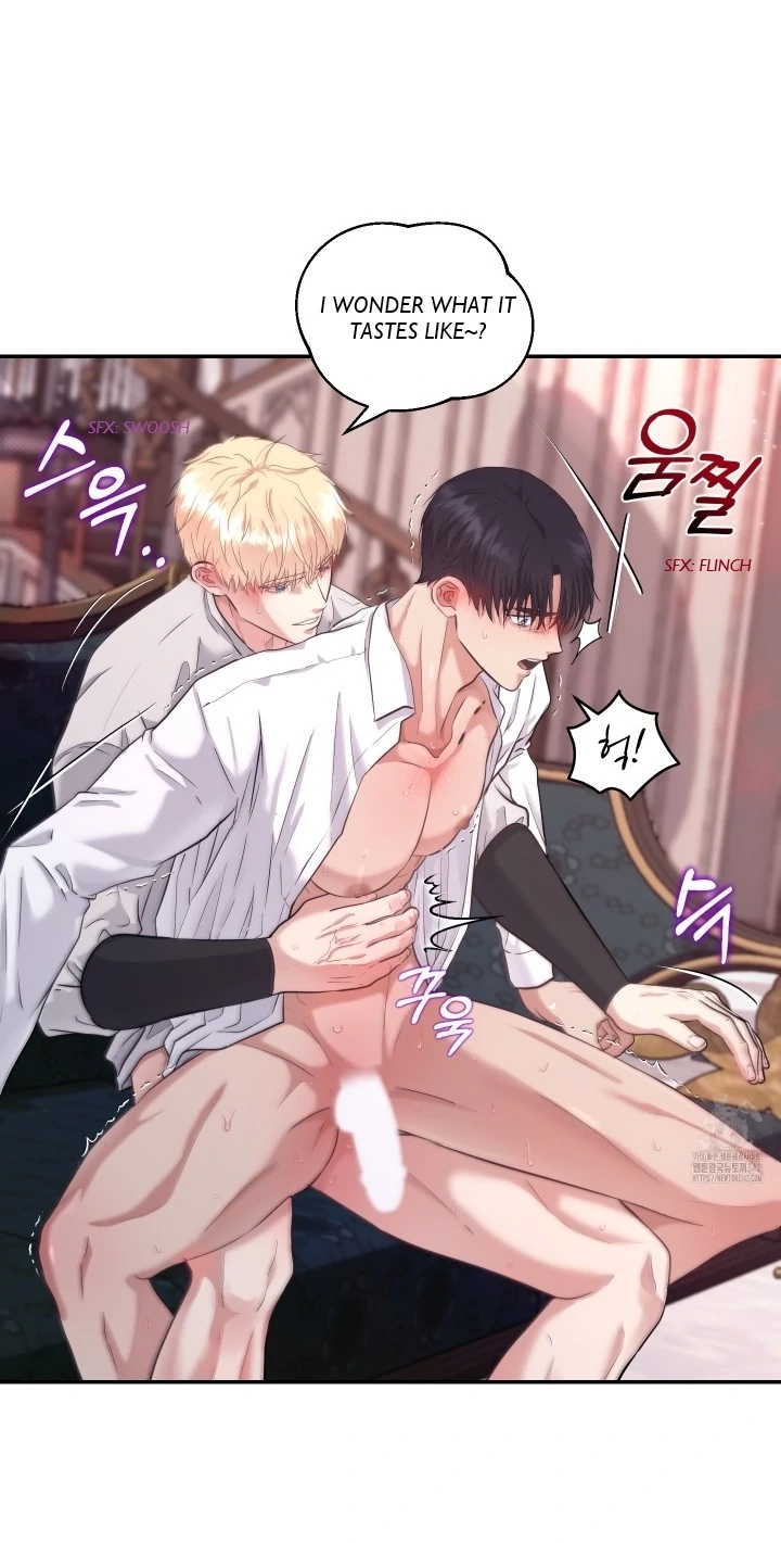 The Untouchable Duke (Official) - Chapter 5 manhwa