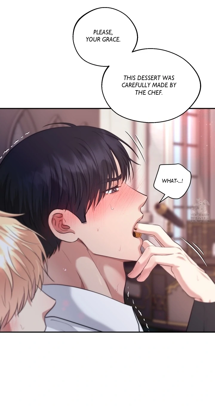 The Untouchable Duke (Official) - Chapter 5 manhwa