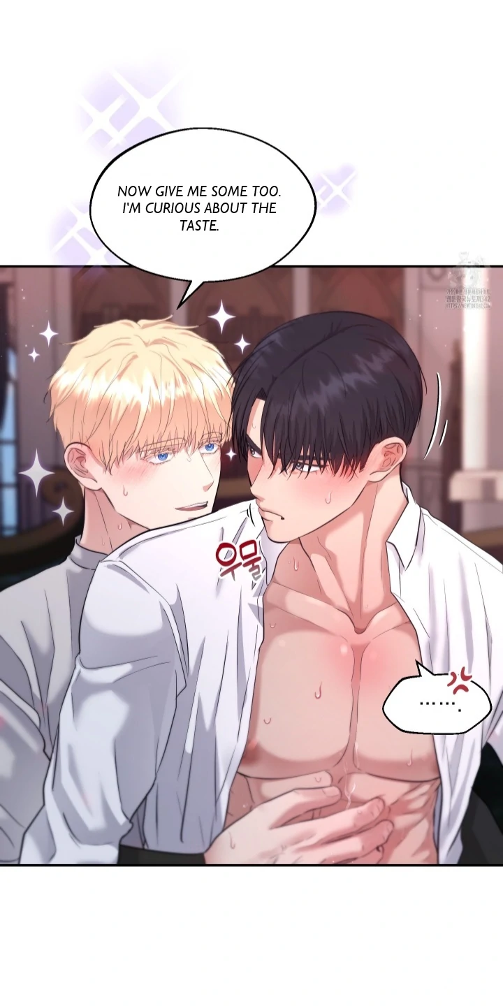 The Untouchable Duke (Official) - Chapter 5 manhwa