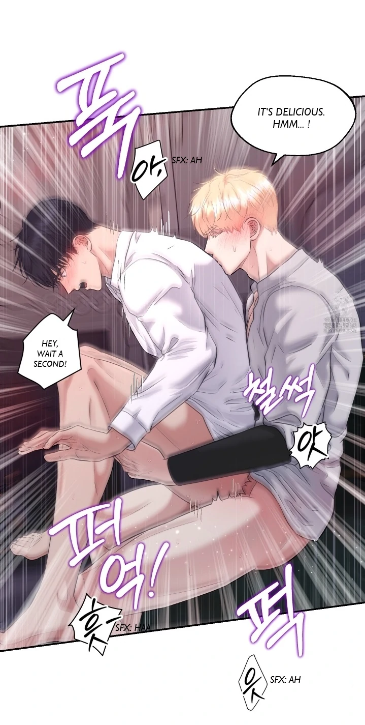 The Untouchable Duke (Official) - Chapter 5 manhwa