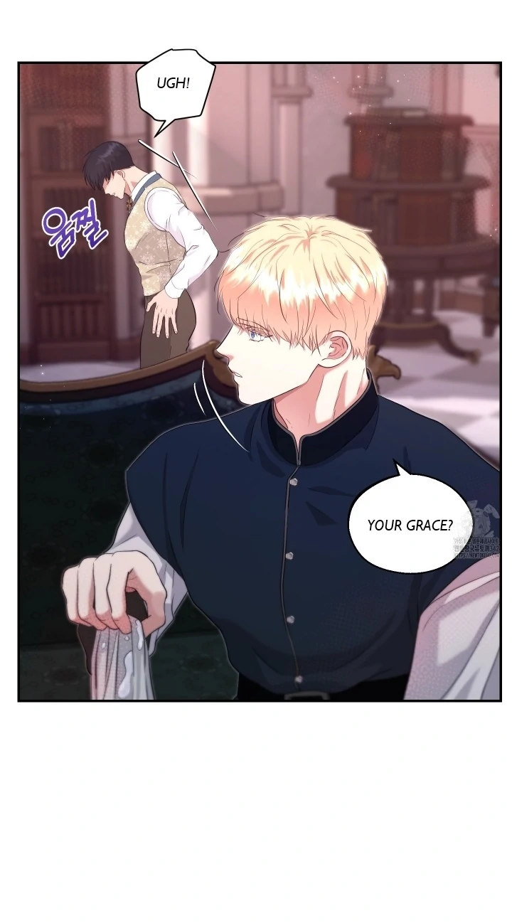 The Untouchable Duke (Official) - Chapter 5 manhwa