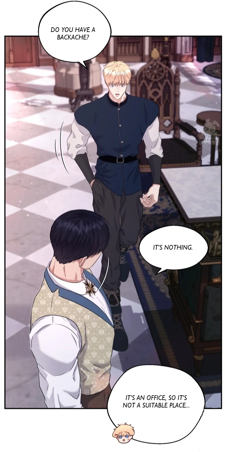 The Untouchable Duke (Official) - Chapter 5 manhwa