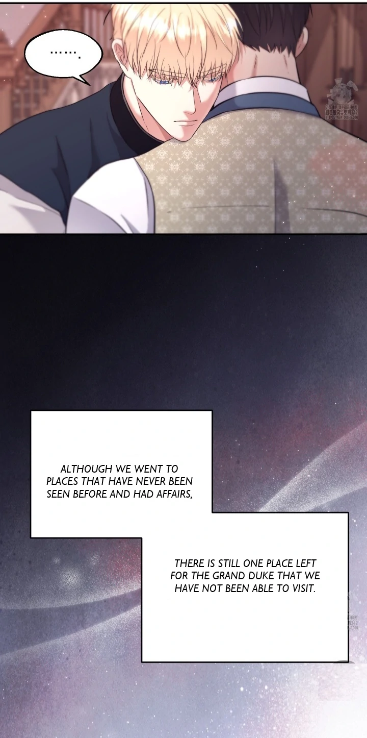 The Untouchable Duke (Official) - Chapter 5 manhwa