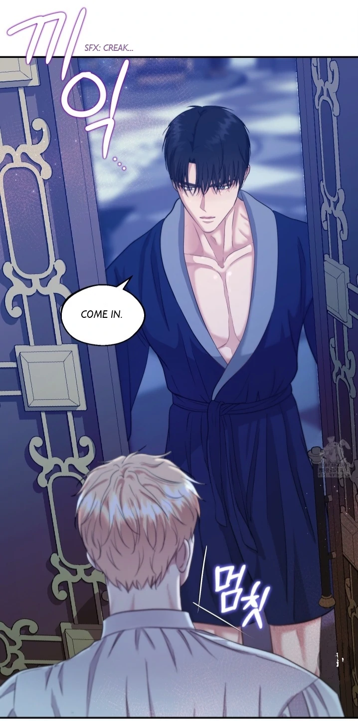 The Untouchable Duke (Official) - Chapter 5 manhwa