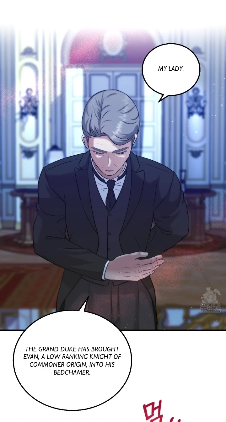 The Untouchable Duke (Official) - Chapter 5 manhwa