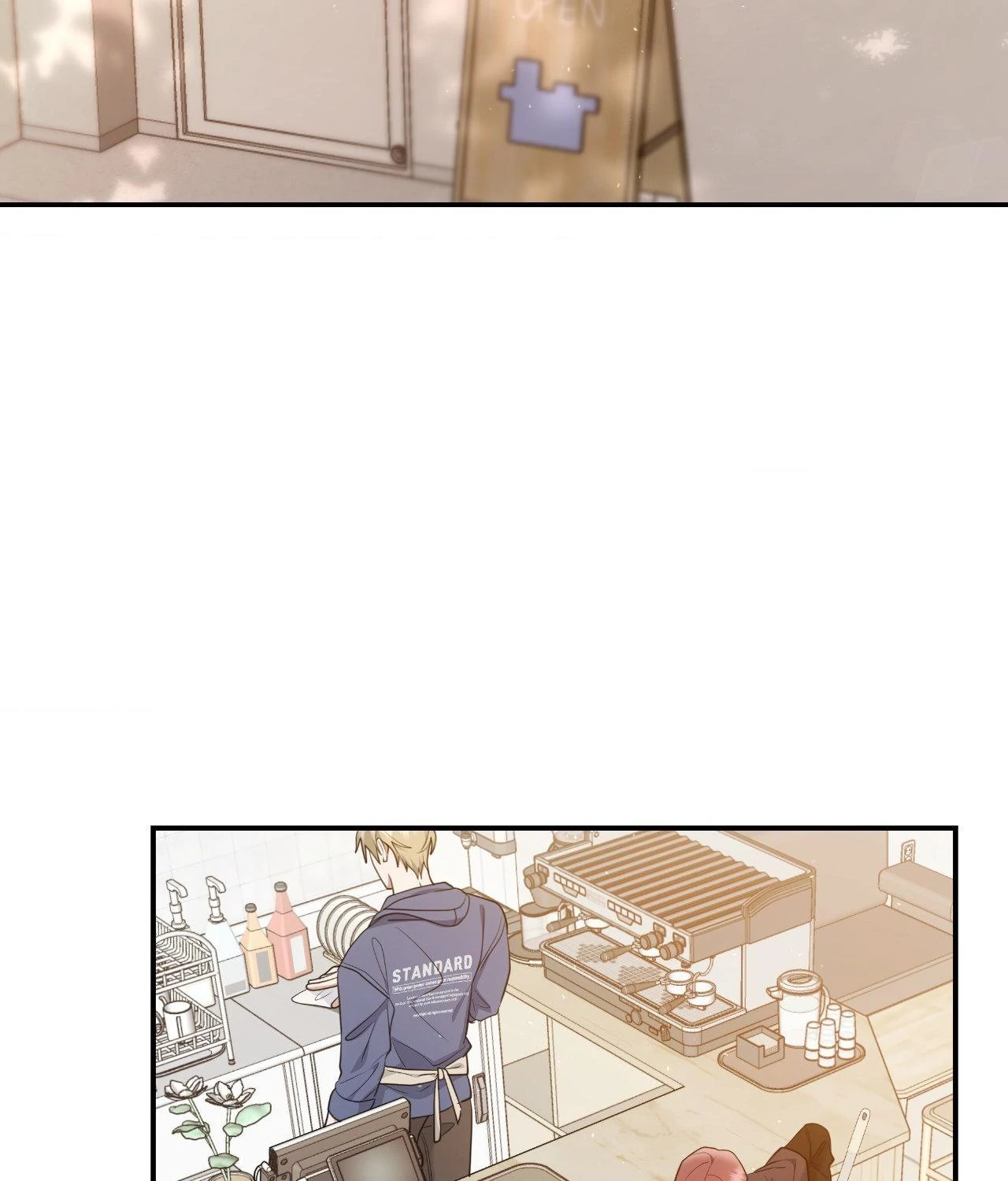 For the Shattered Things (Official) - Chapter 50 manhwa