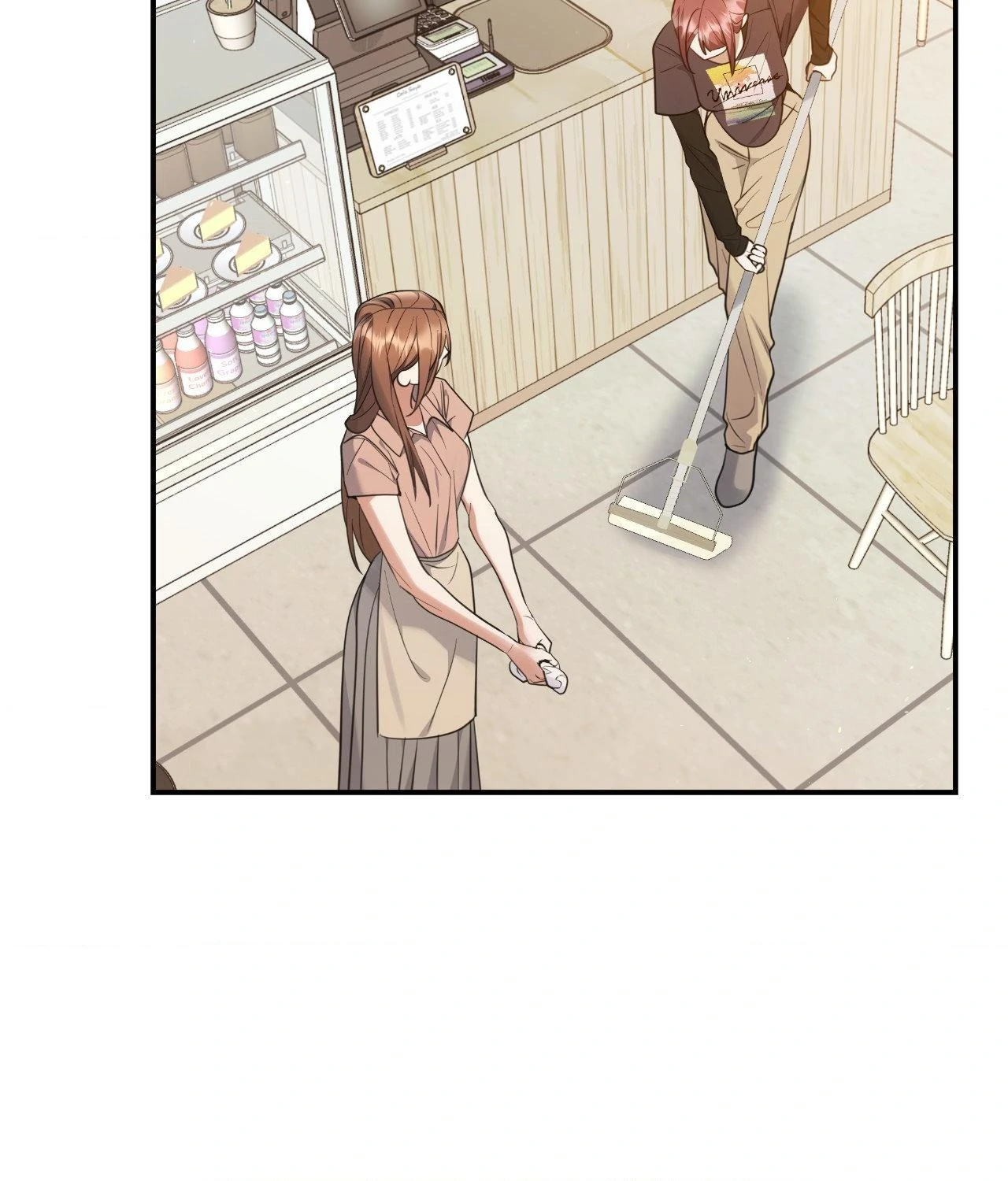 For the Shattered Things (Official) - Chapter 50 manhwa