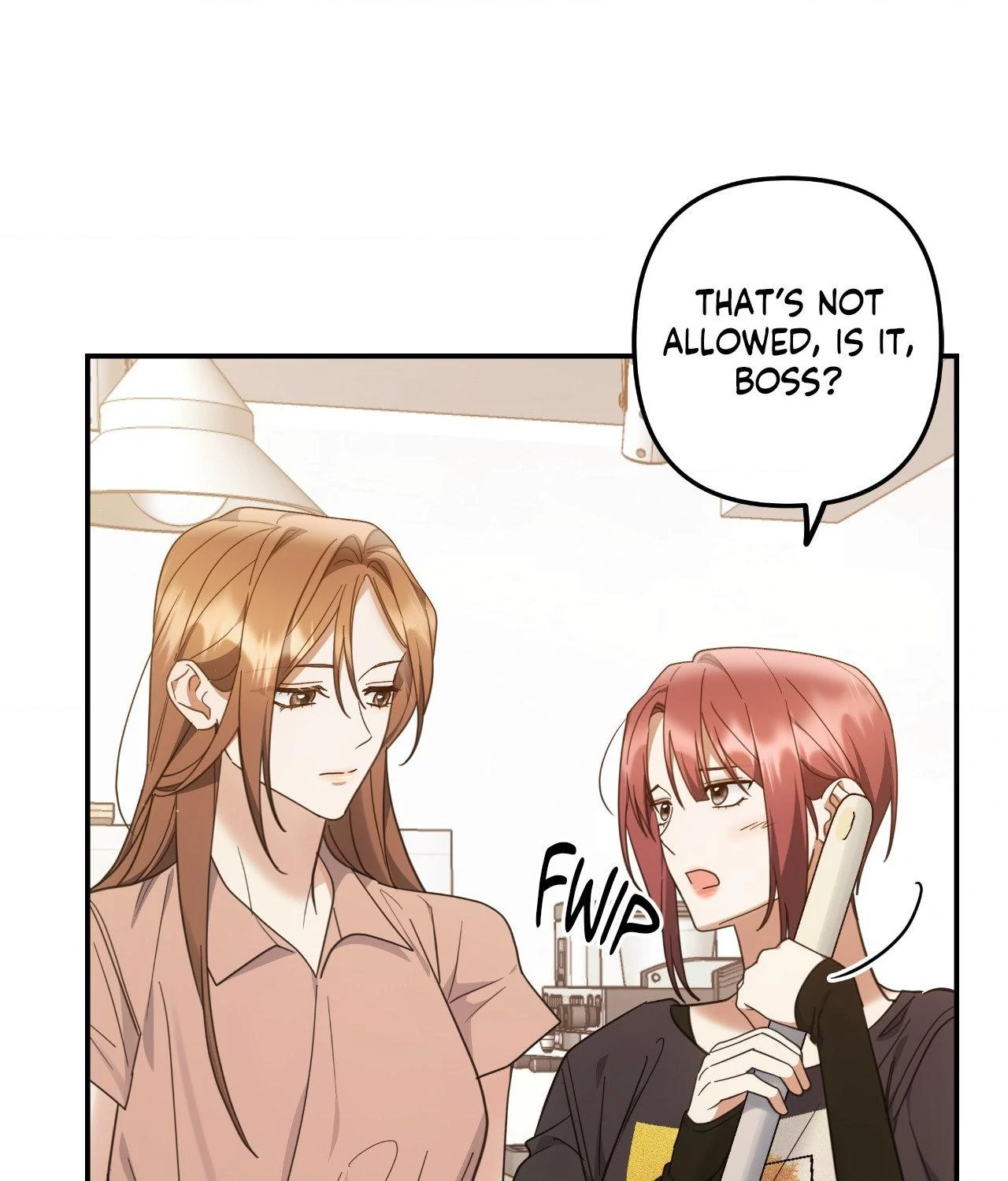 For the Shattered Things (Official) - Chapter 50 manhwa