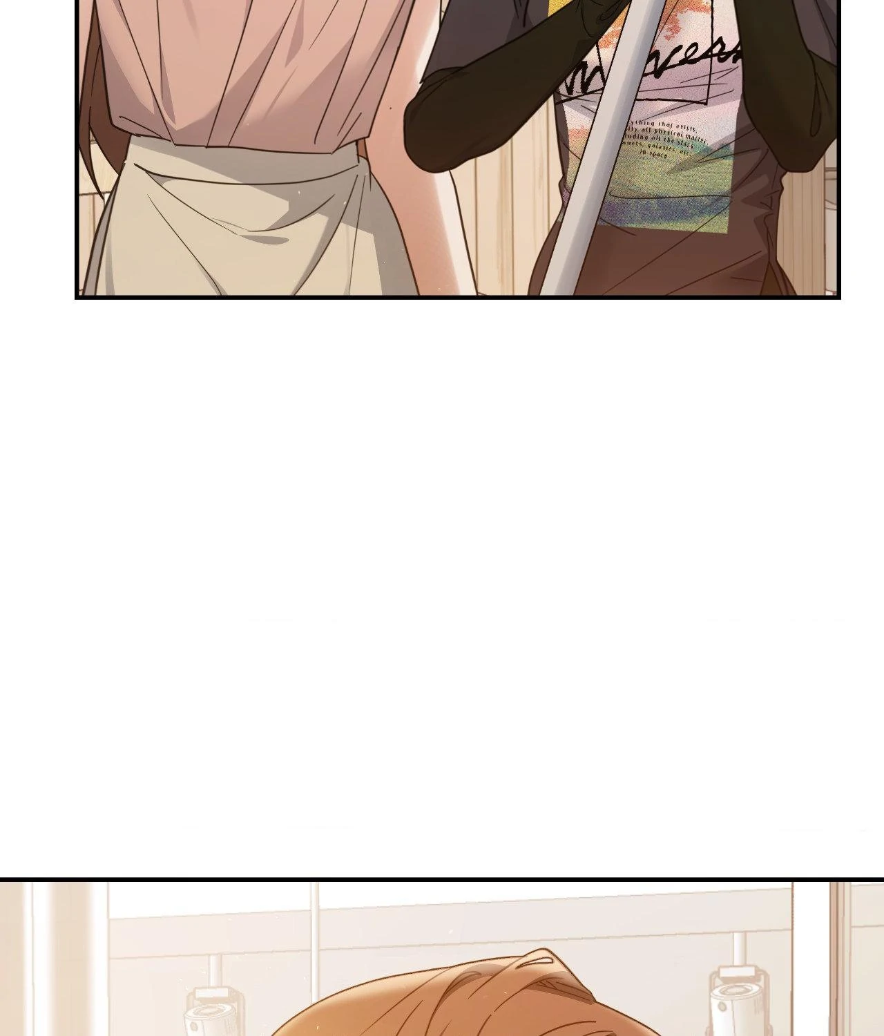 For the Shattered Things (Official) - Chapter 50 manhwa