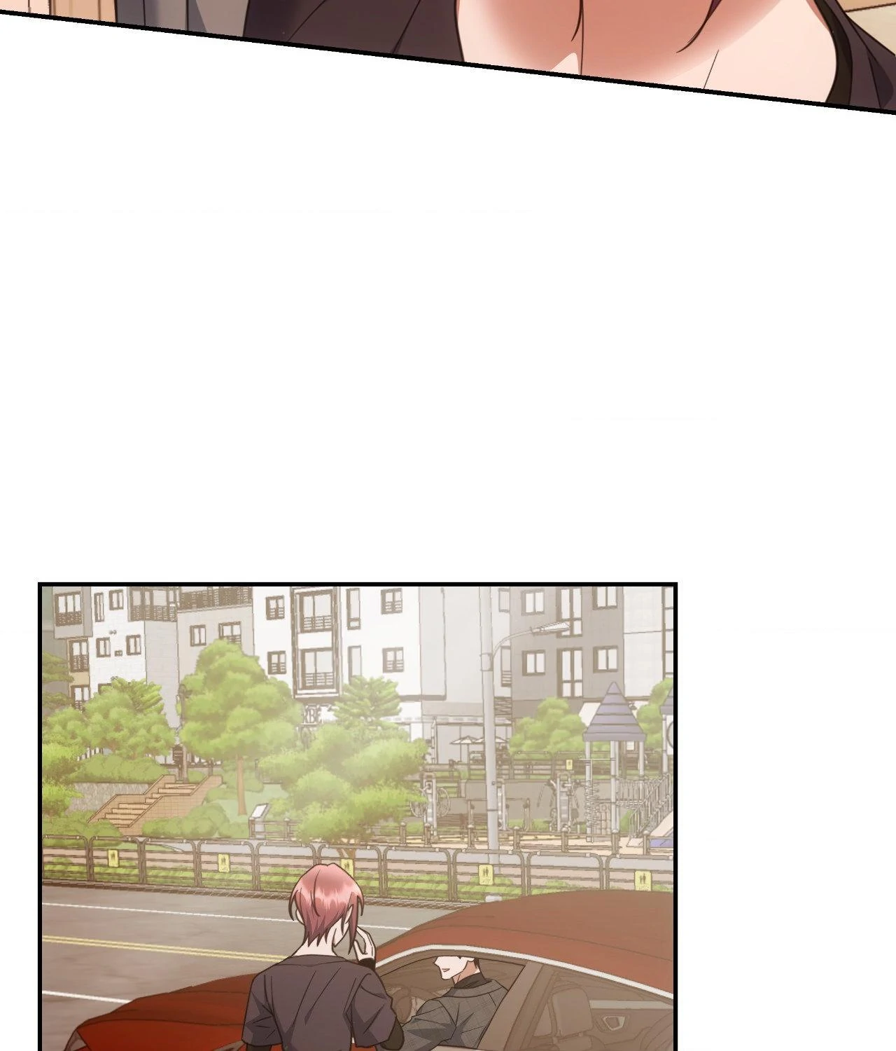For the Shattered Things (Official) - Chapter 50 manhwa