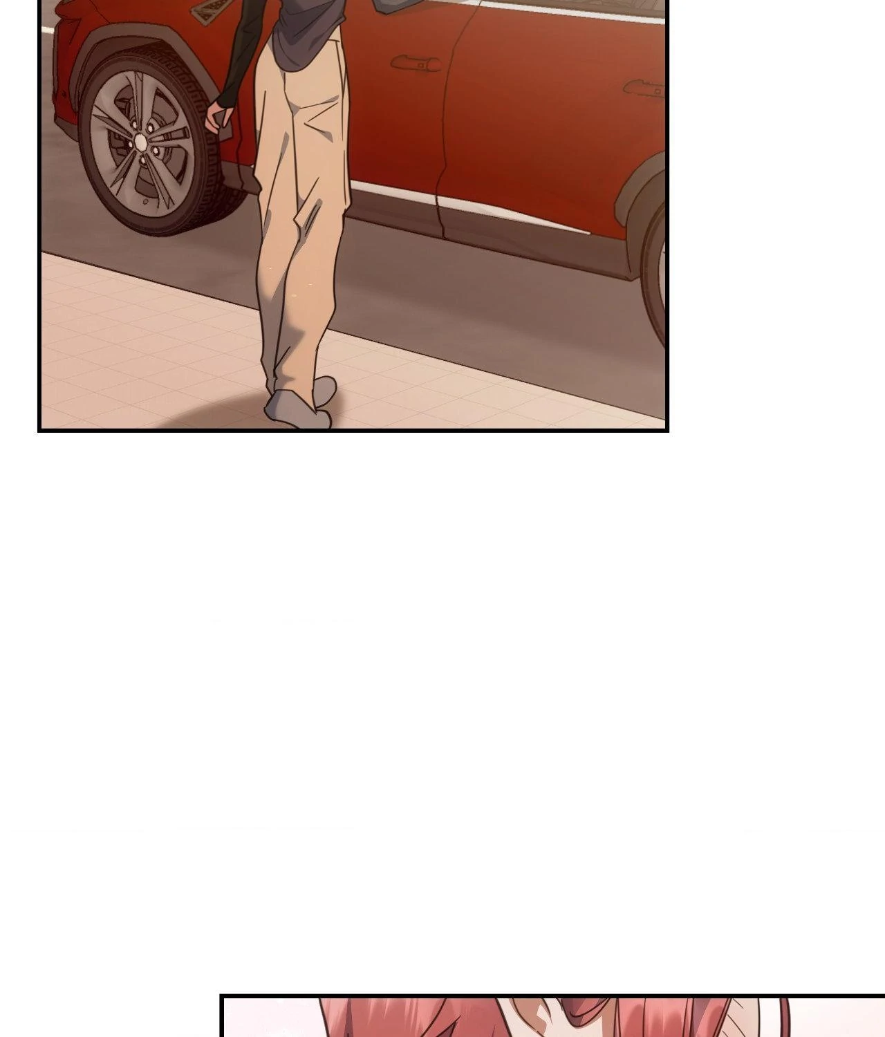 For the Shattered Things (Official) - Chapter 50 manhwa