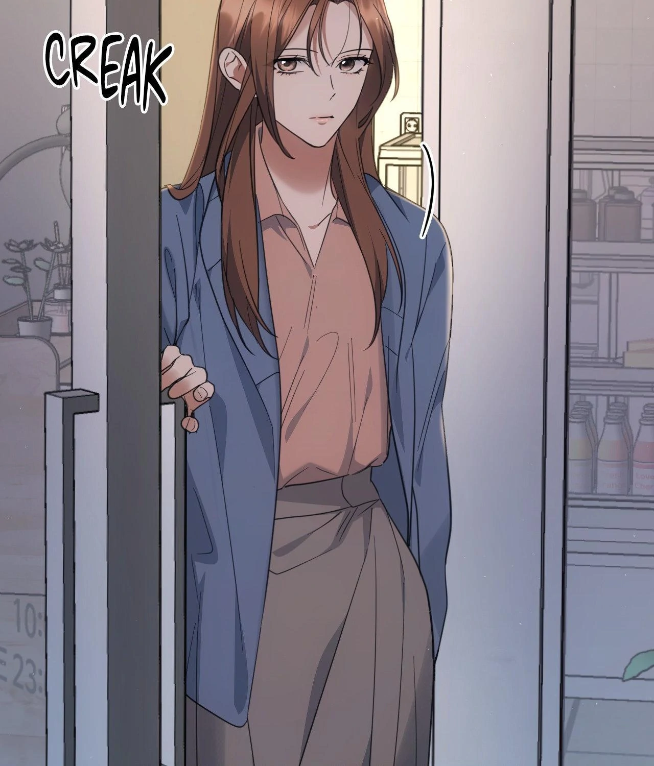 For the Shattered Things (Official) - Chapter 50 manhwa