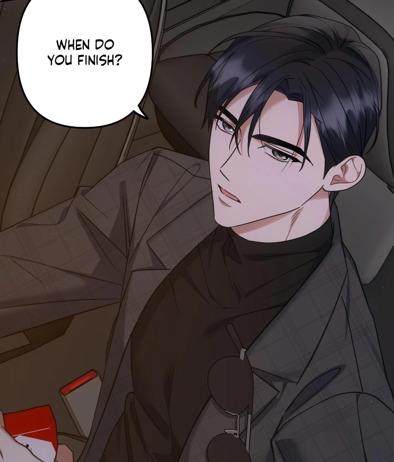 For the Shattered Things (Official) - Chapter 50 manhwa