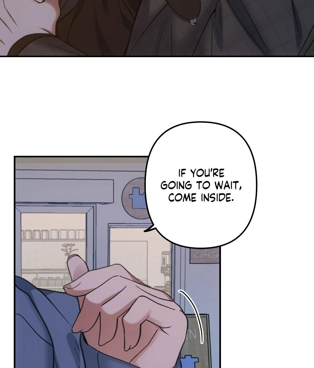 For the Shattered Things (Official) - Chapter 50 manhwa