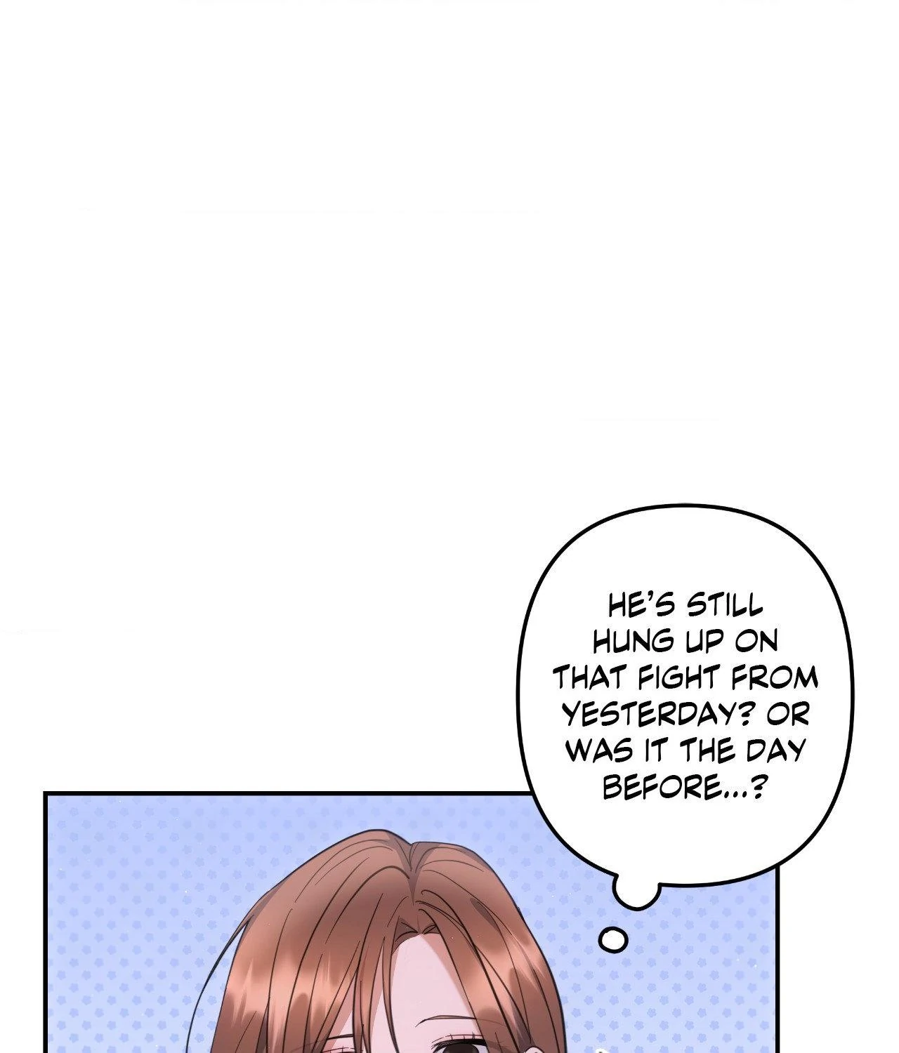 For the Shattered Things (Official) - Chapter 50 manhwa