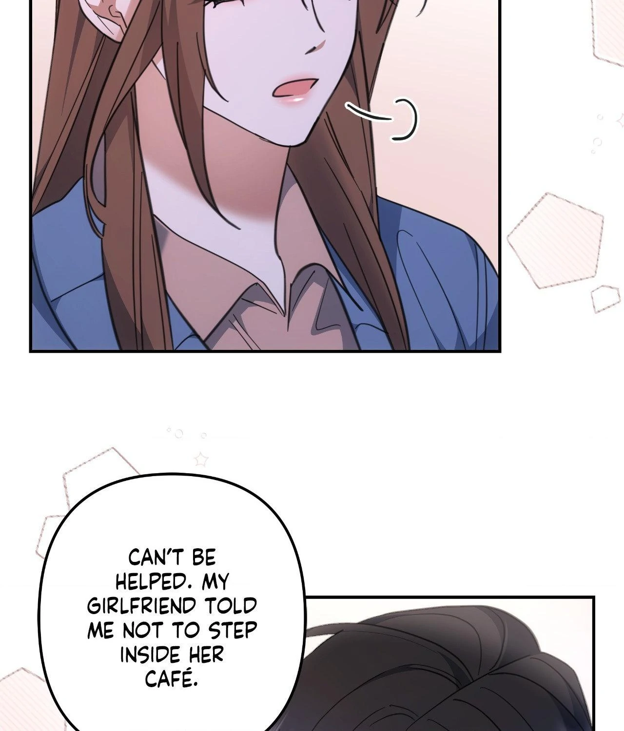 For the Shattered Things (Official) - Chapter 50 manhwa