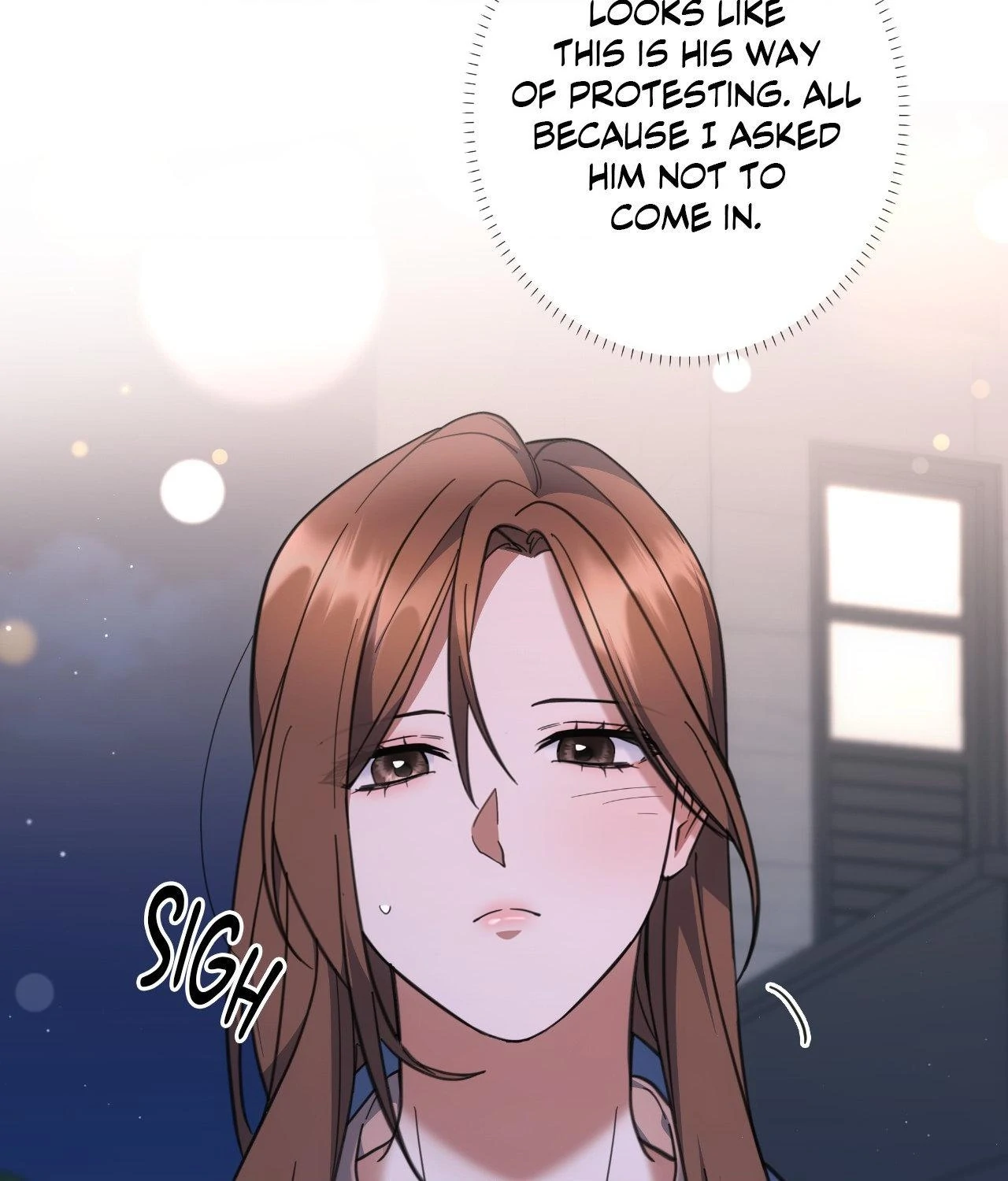 For the Shattered Things (Official) - Chapter 50 manhwa