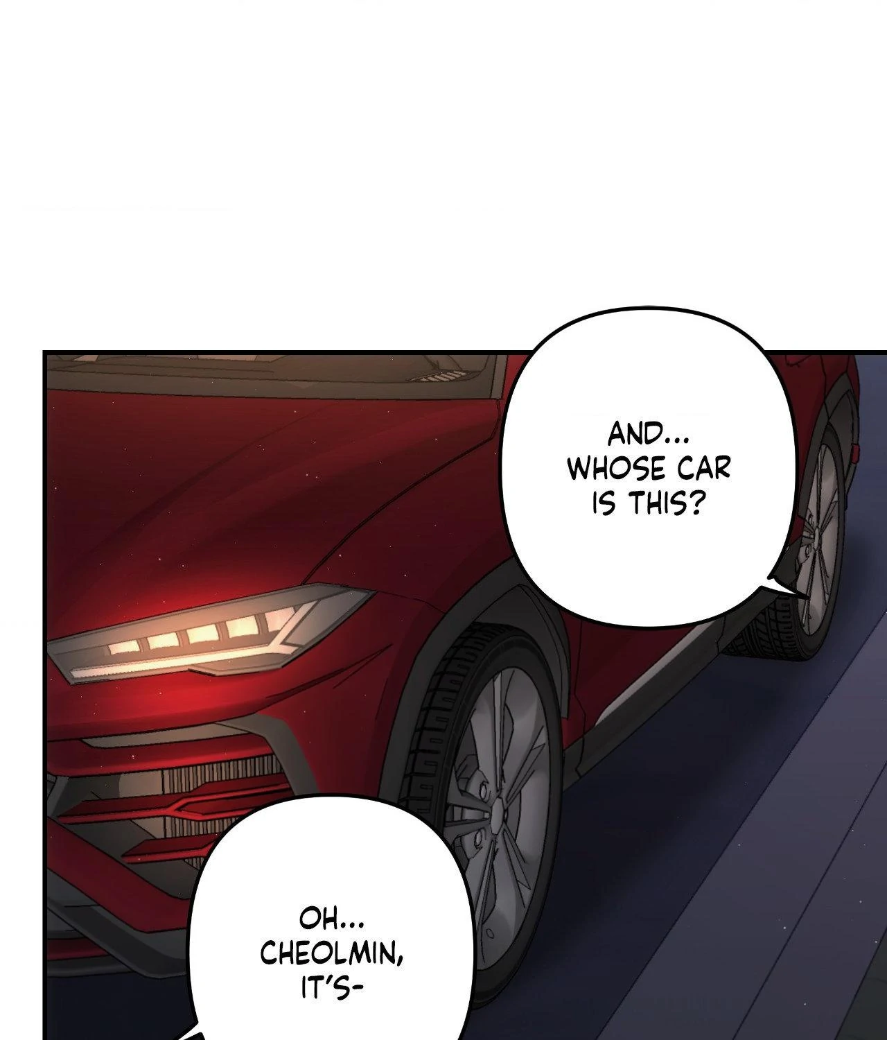 For the Shattered Things (Official) - Chapter 50 manhwa