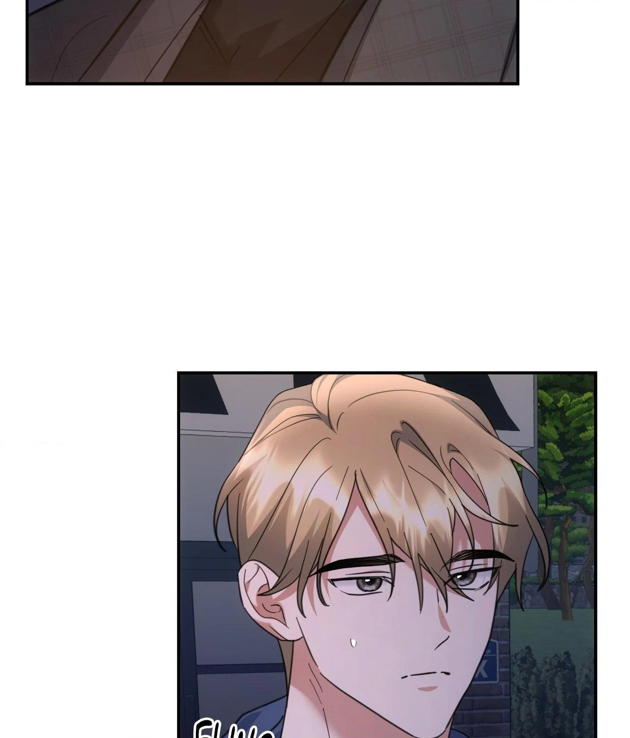 For the Shattered Things (Official) - Chapter 50 manhwa