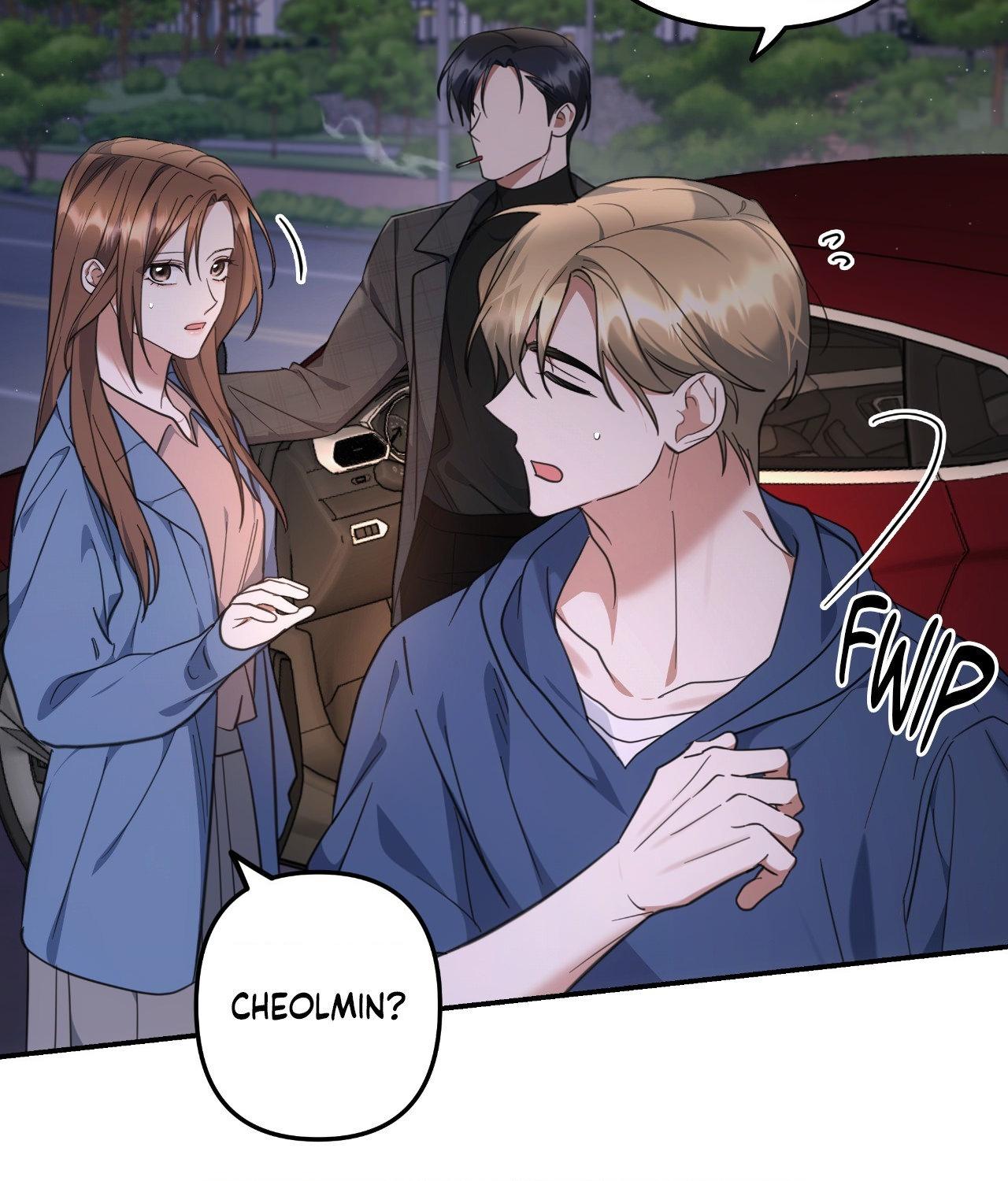 For the Shattered Things (Official) - Chapter 50 manhwa