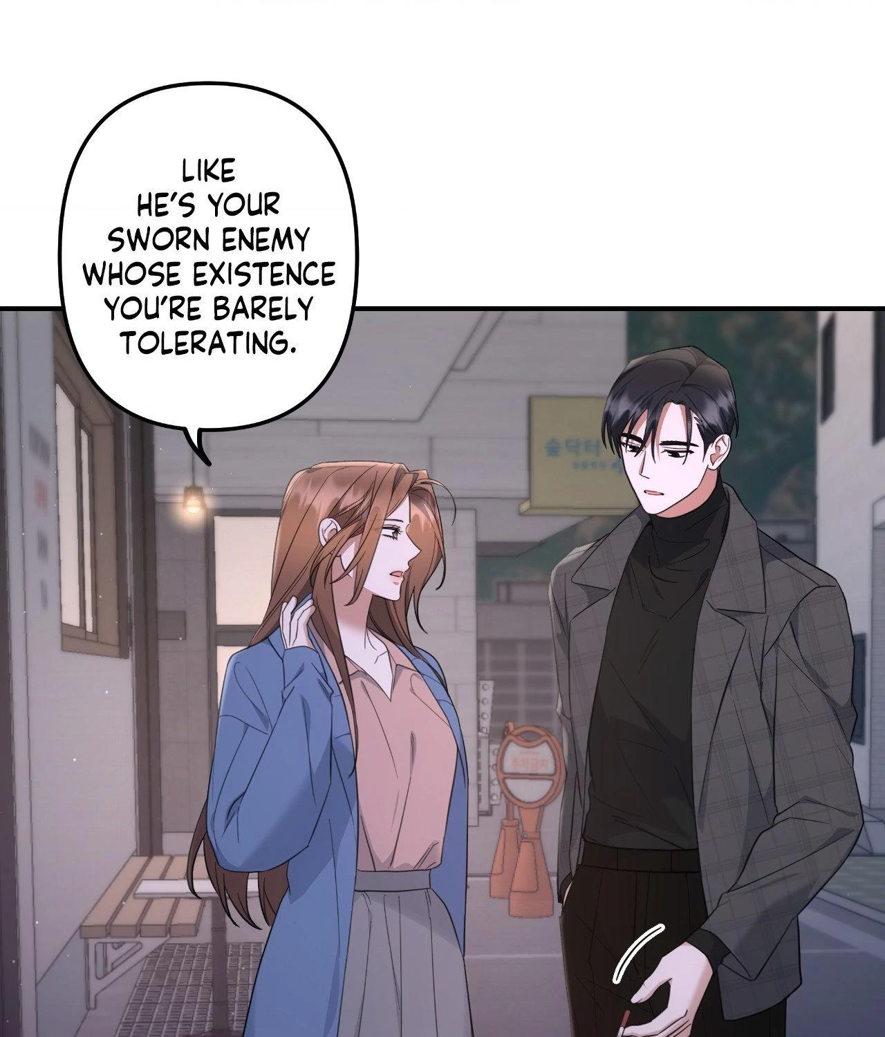 For the Shattered Things (Official) - Chapter 50 manhwa