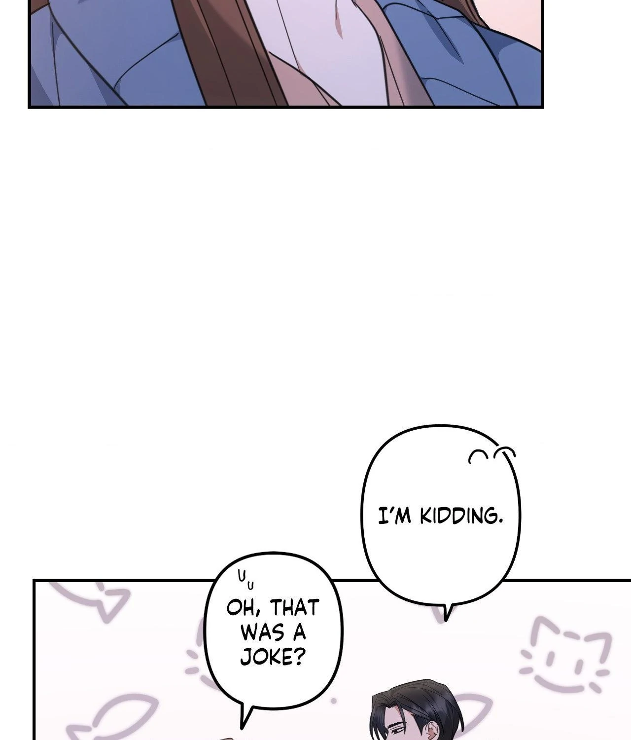 For the Shattered Things (Official) - Chapter 50 manhwa