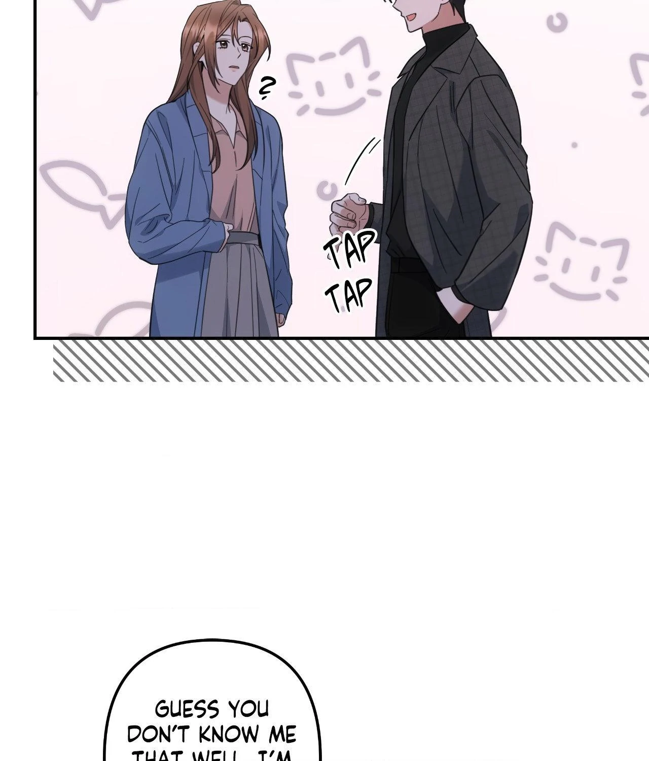 For the Shattered Things (Official) - Chapter 50 manhwa