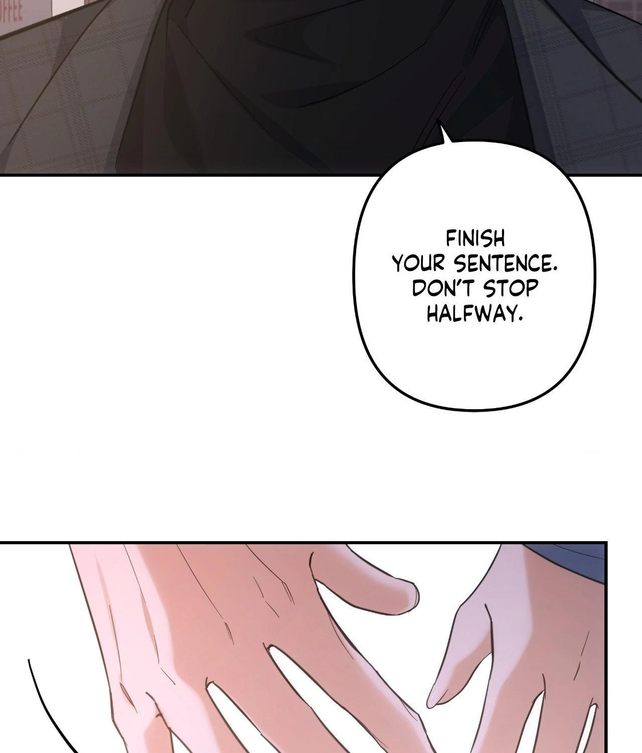 For the Shattered Things (Official) - Chapter 50 manhwa