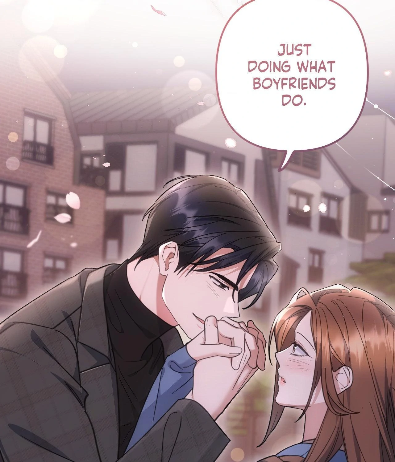For the Shattered Things (Official) - Chapter 50 manhwa