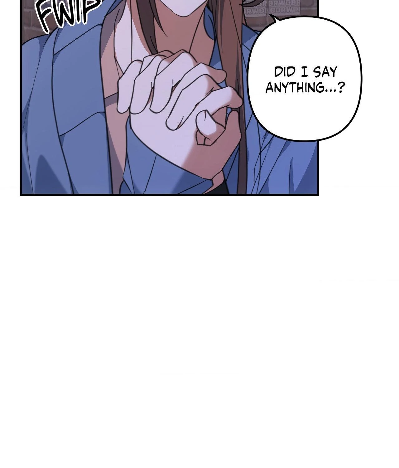 For the Shattered Things (Official) - Chapter 51 manhwa