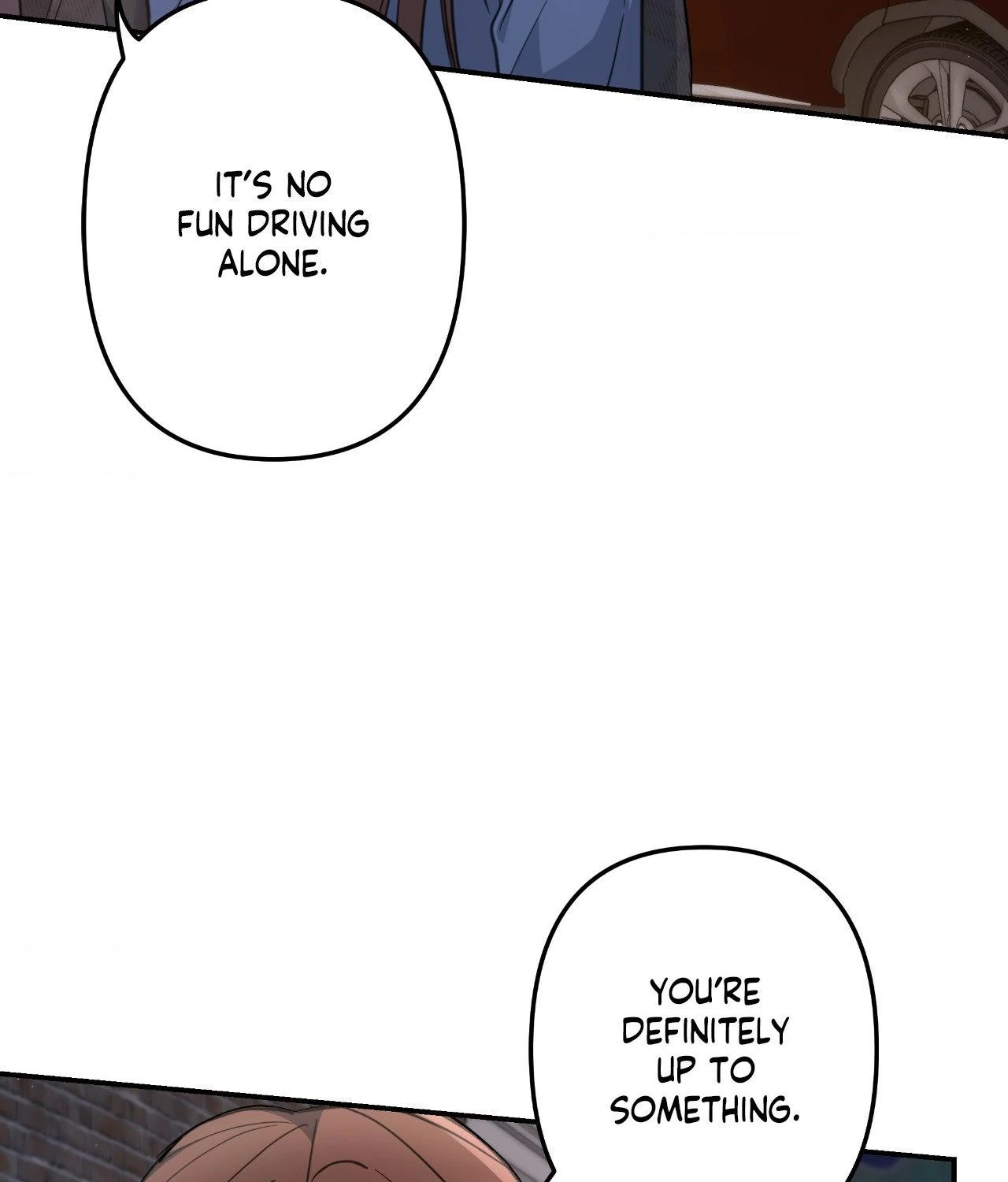 For the Shattered Things (Official) - Chapter 51 manhwa