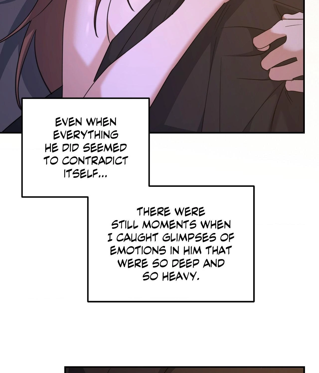 For the Shattered Things (Official) - Chapter 51 manhwa